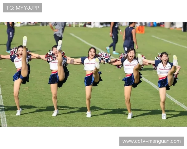 芝加哥火焰啦啦队推出融入城市地标元素的全新舞蹈编排