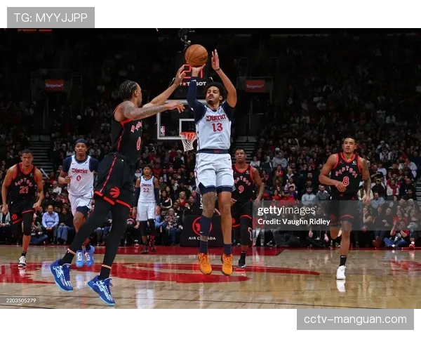 奇才战胜猛龙结束连败，普尔得到赛季新高44分